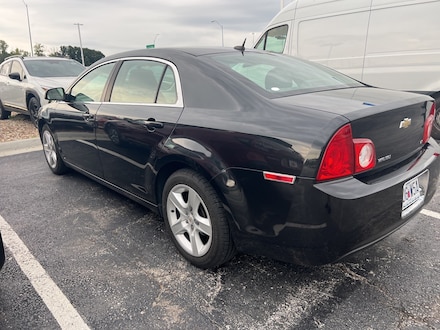 2009 Chevrolet Malibu LS Sedan