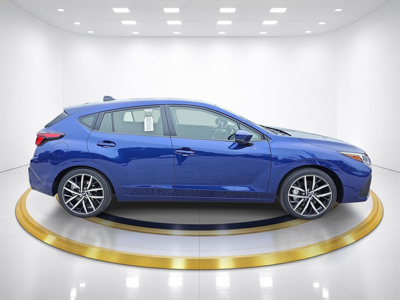 New 2026 Sapphire Blue Pearl Subaru Sport image 4