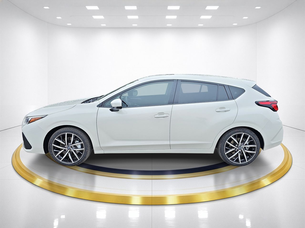 New 2026 Crystal White Pearl Subaru Sport image 8