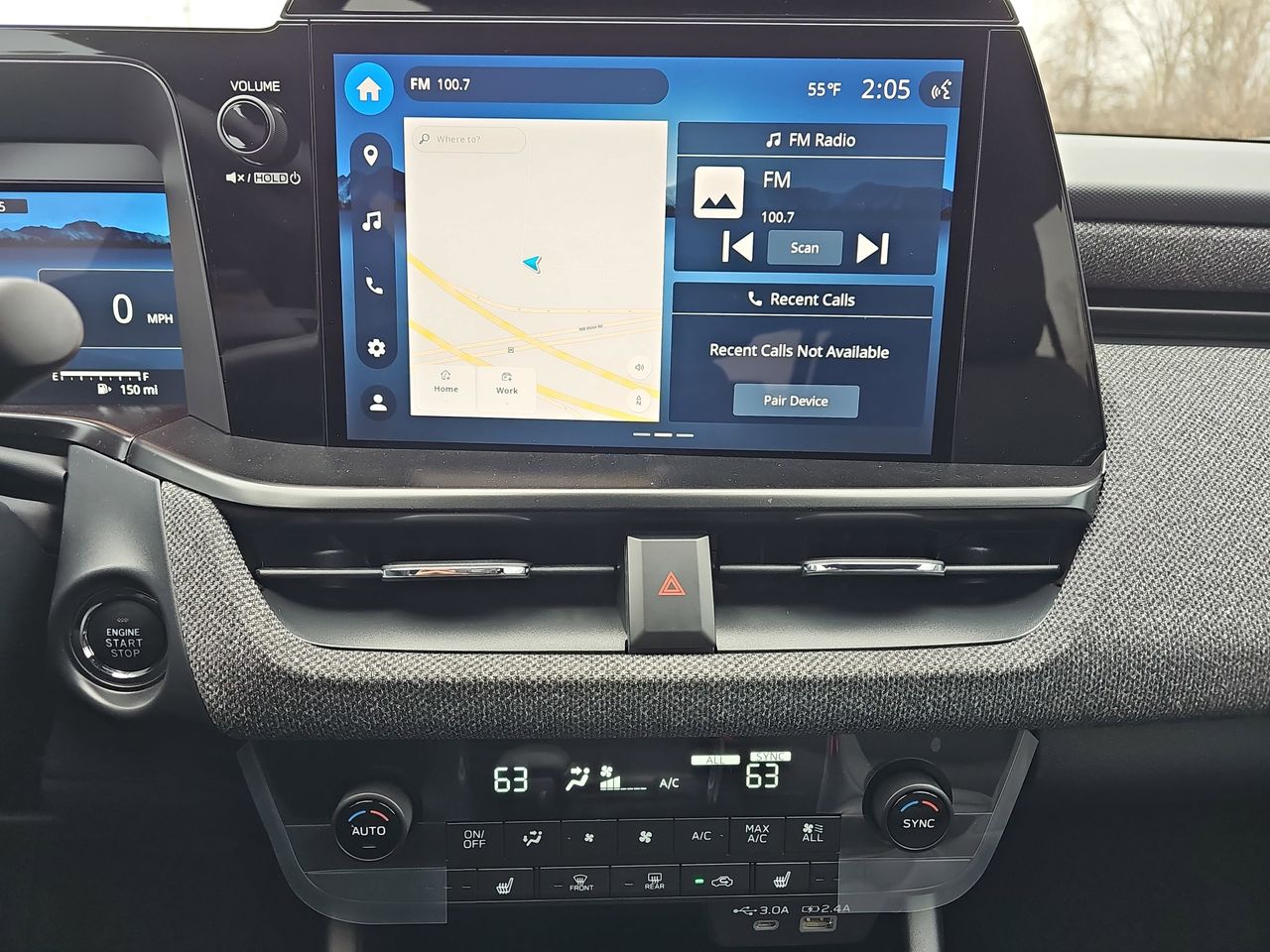 New 2026 Deep Emerald Green Pearl Subaru Limited XT image 21