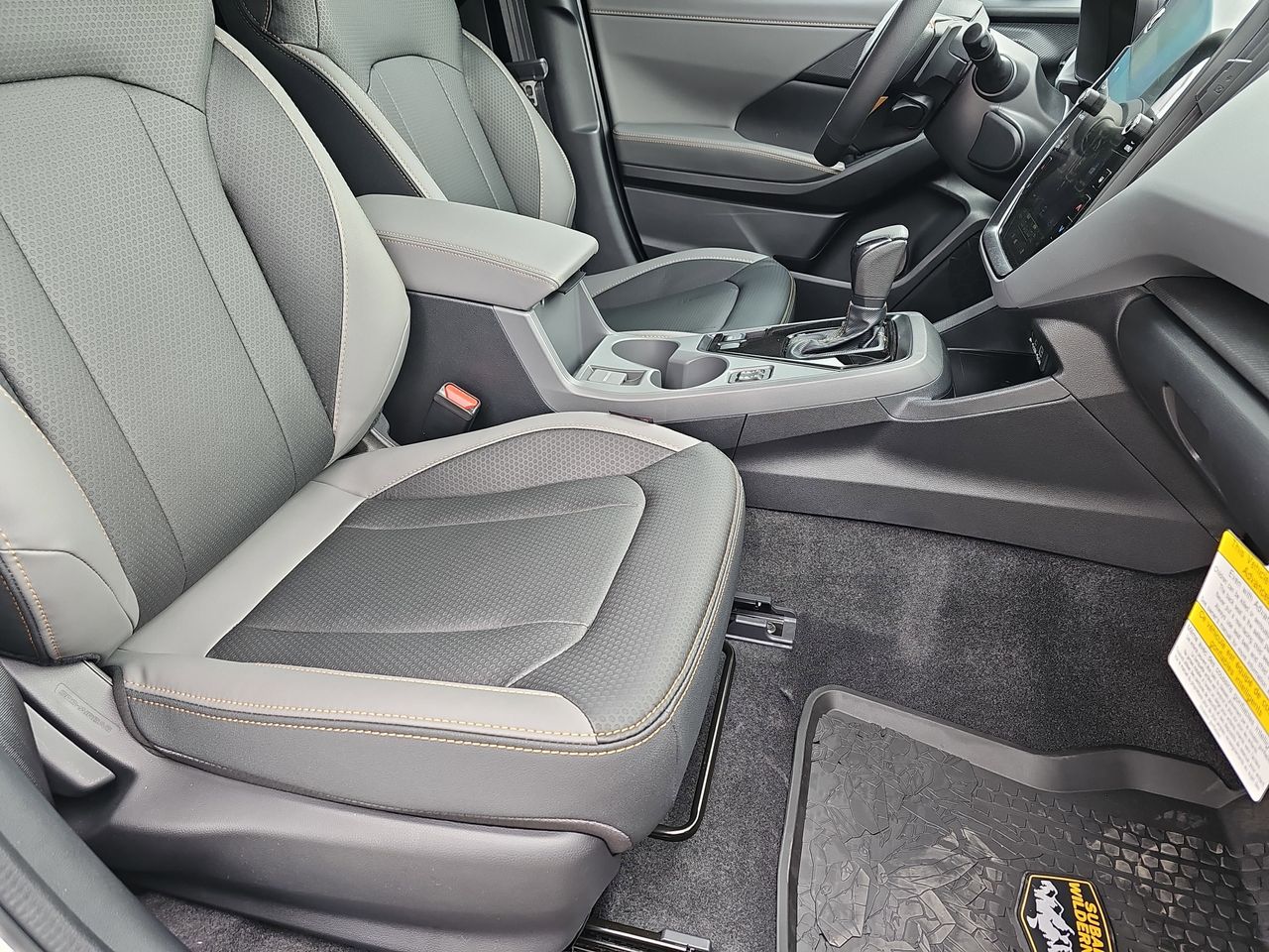 New 2026 Crystal White Pearl Subaru Wilderness image 10