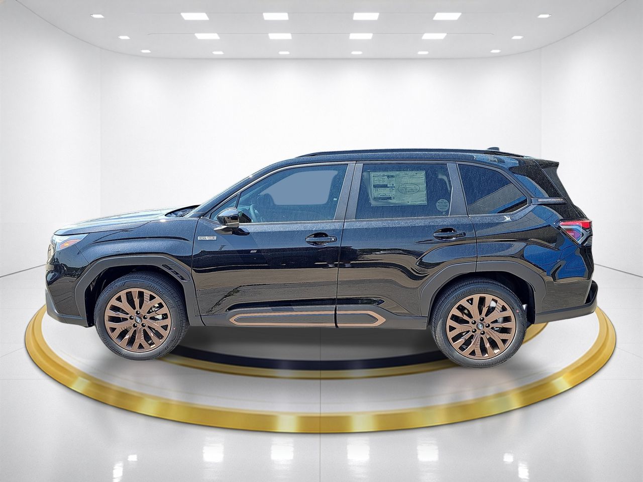 New 2026 Crystal Black Silica Subaru Sport Hybrid image 7