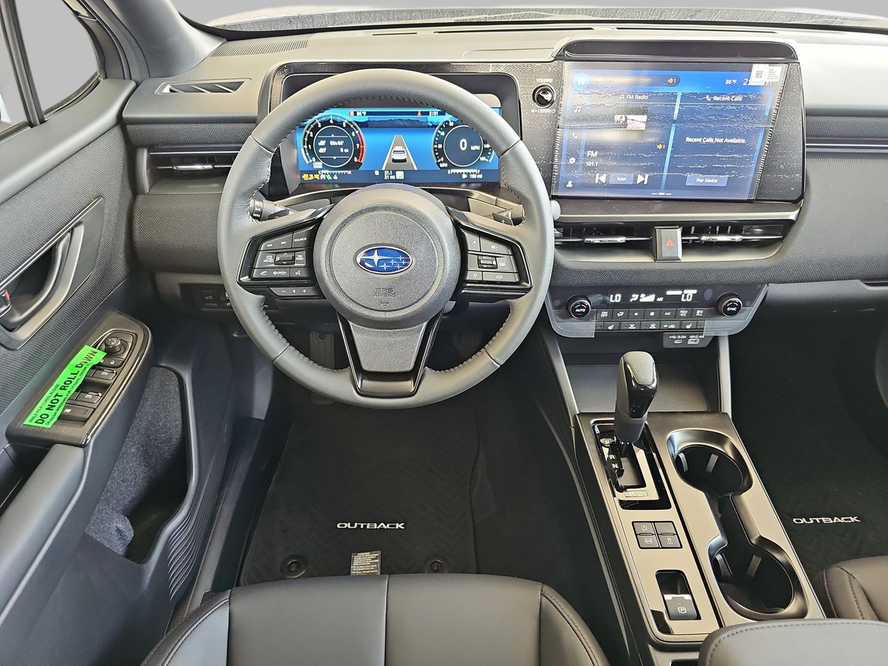 New 2026 Sapphire Blue Pearl Subaru Premium image 16