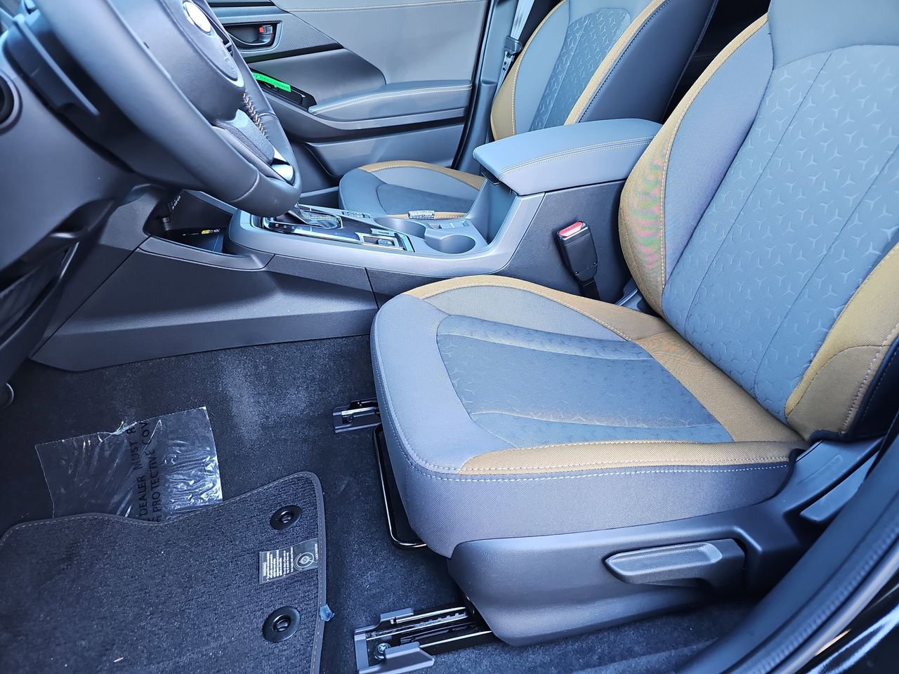 New 2026 Crystal Black Silica Subaru Sport image 15