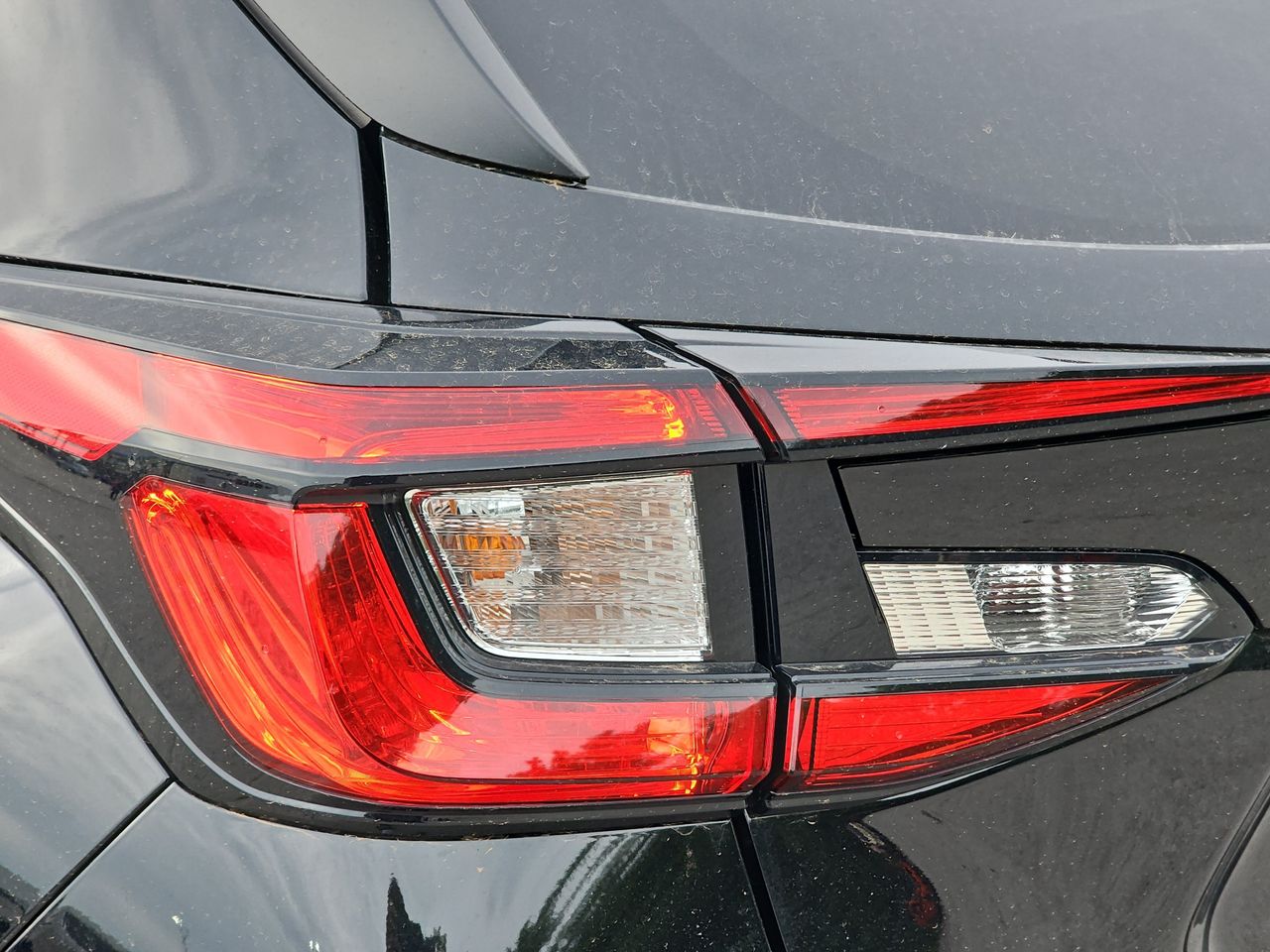 New 2026 Crystal Black Silica Subaru Sport Hybrid image 36