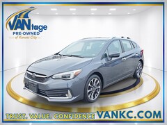 2023 Subaru Impreza Limited Hatchback