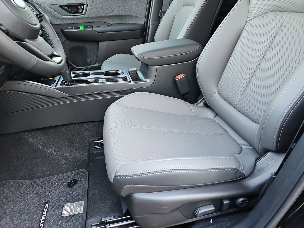 New 2026 Crystal Black Silica Subaru Limited image 15