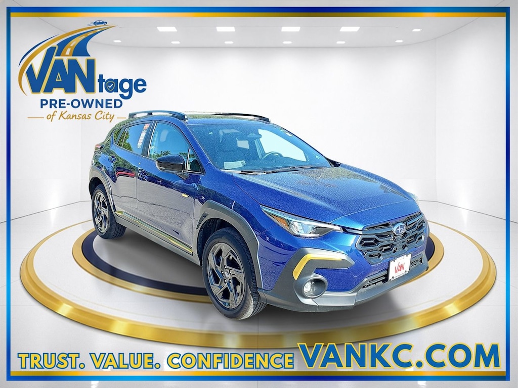 Certified 2025 Subaru Crosstrek Sport SUV
