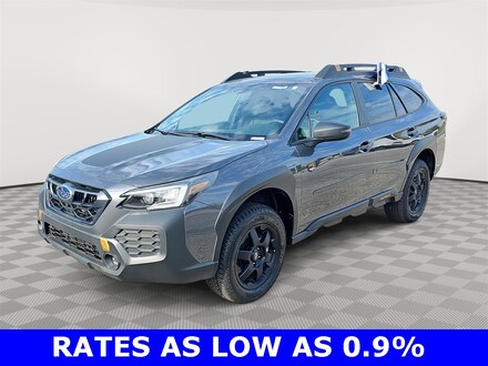 2025 Subaru Outback Wilderness SUV