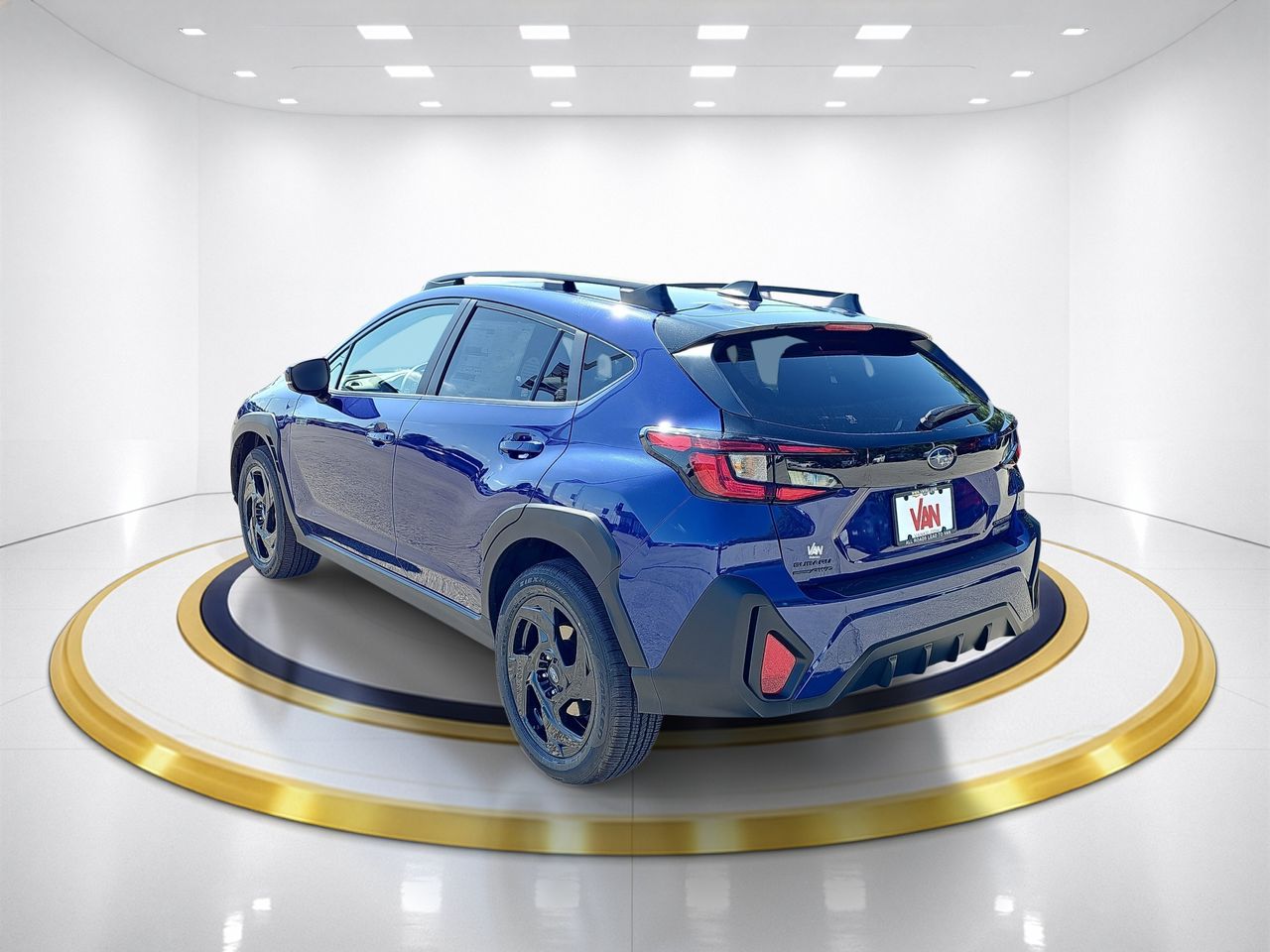 New 2026 Sapphire Blue Pearl Subaru Sport Hybrid image 7