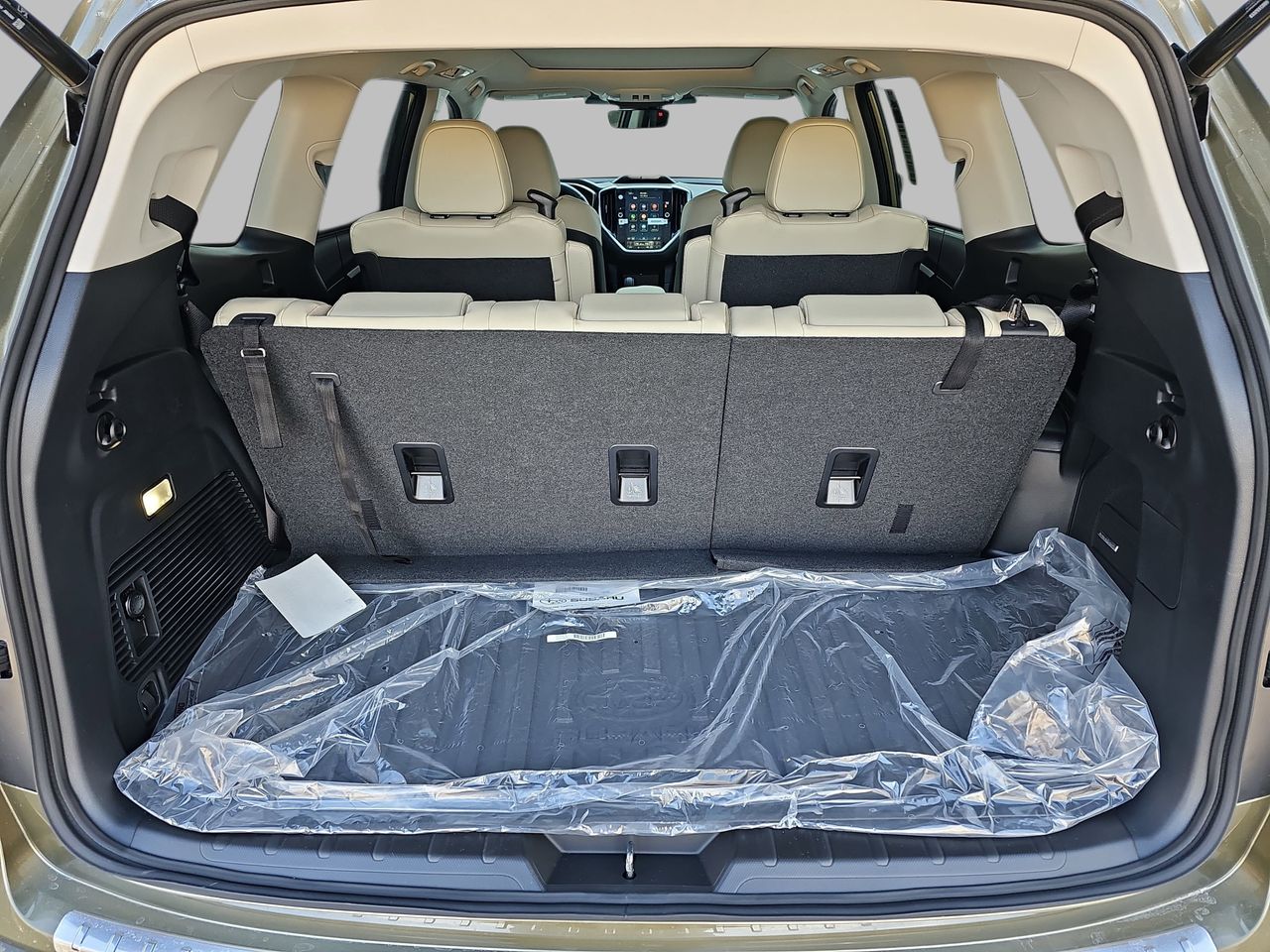 New 2026 Autumn Green Subaru Limited 7-Passenger image 13