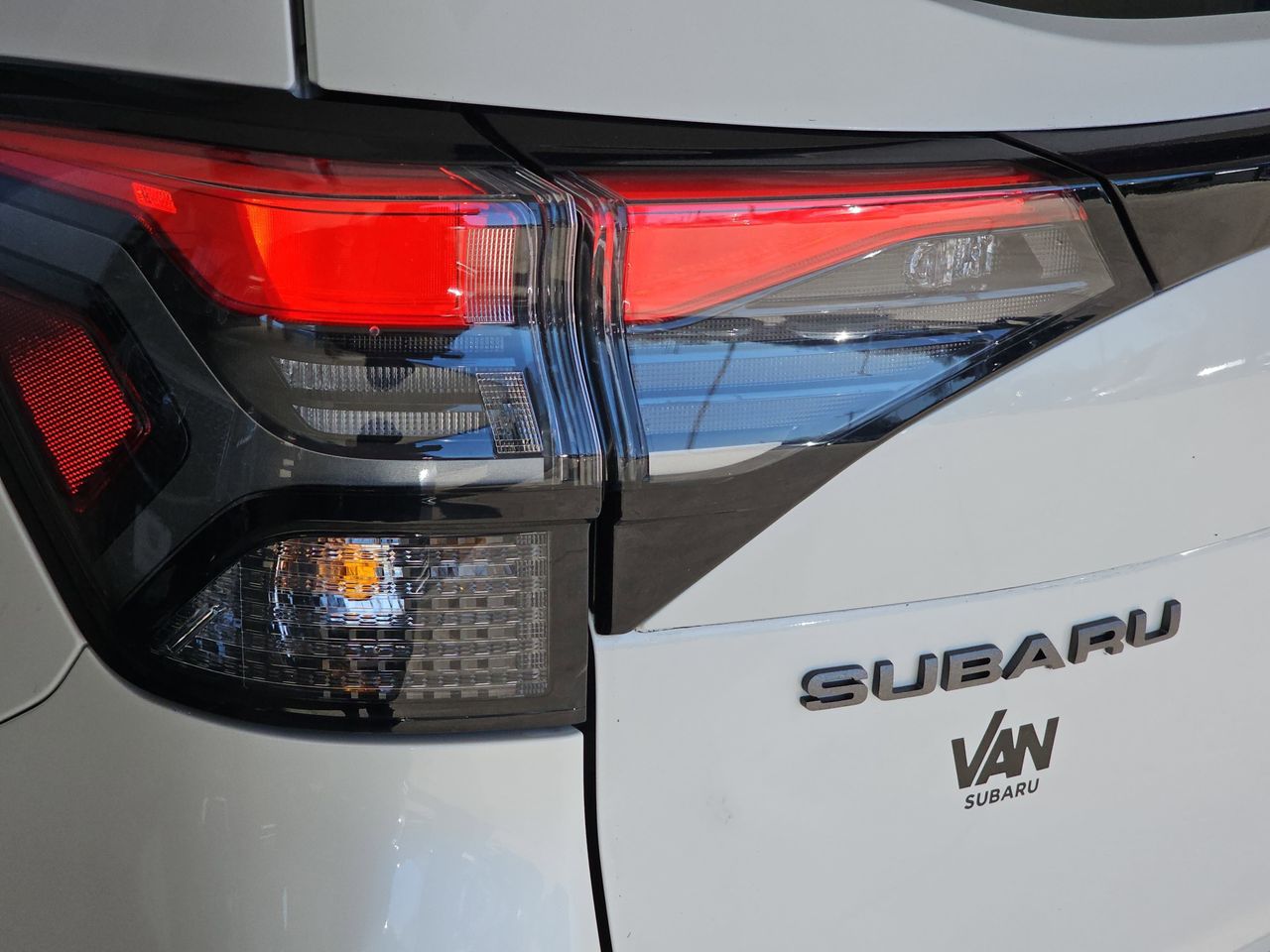 Certified Used 2026 Crystal White Subaru Premium image 39