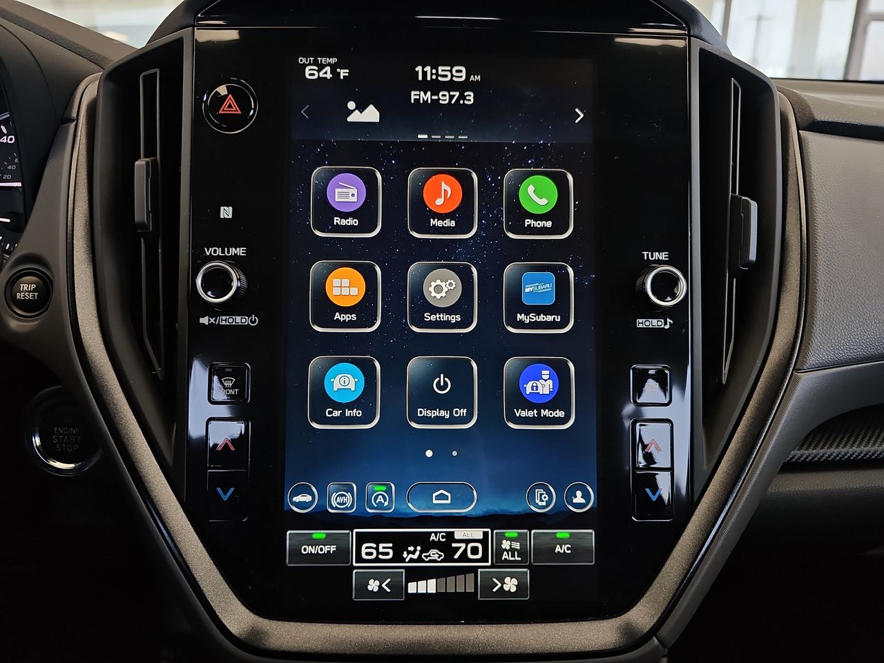 Certified Used 2026 Ice Silver Metallic Subaru Premium image 25