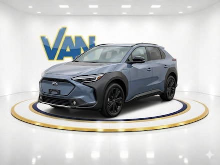 2023 Subaru Solterra Touring SUV