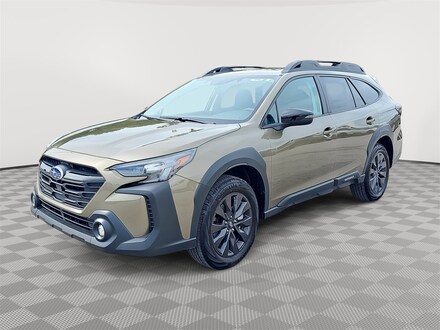 2025 Subaru Outback Onyx Edition XT SUV