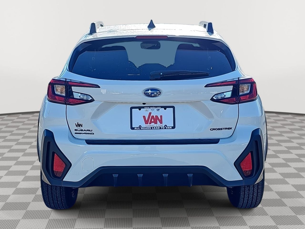 New 2026 Crystal White Pearl Subaru Premium image 6