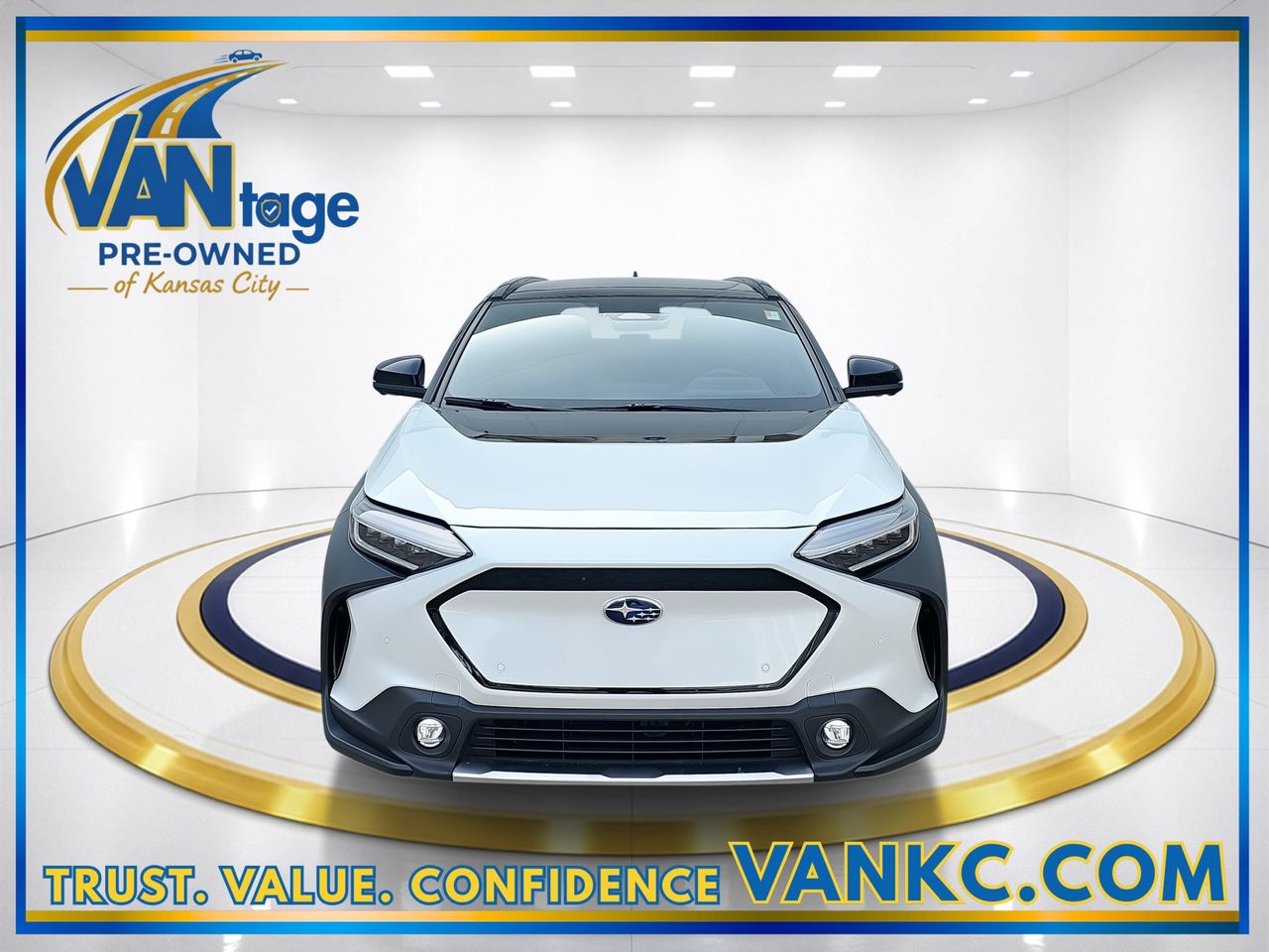 Certified 2023 Subaru SOLTERRA Touring with VIN JTMABABA3PA015686 for sale in Kansas City