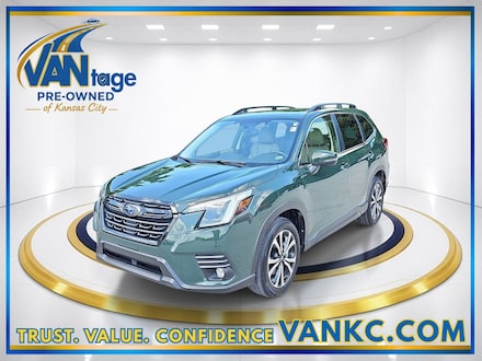 2024 Subaru Forester Limited SUV