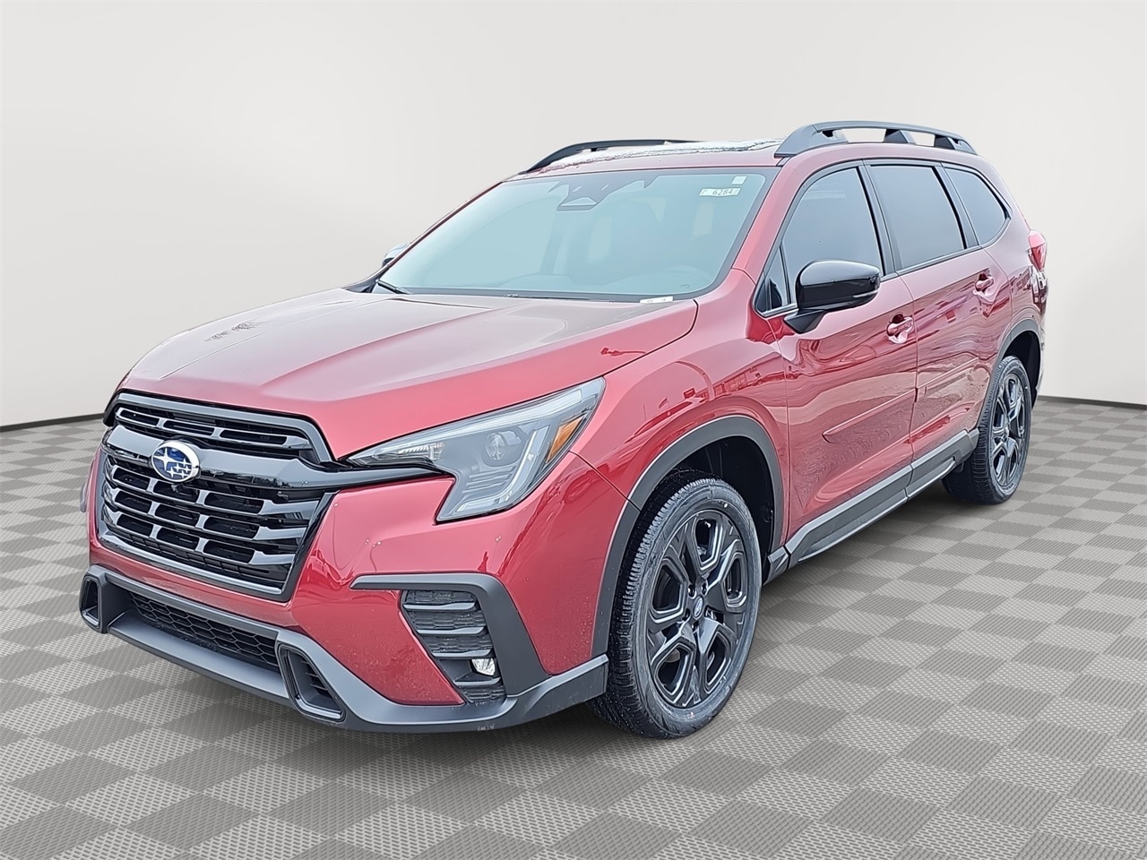 2026 Subaru Ascent