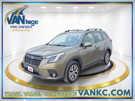 2023 Subaru Forester Premium SUV