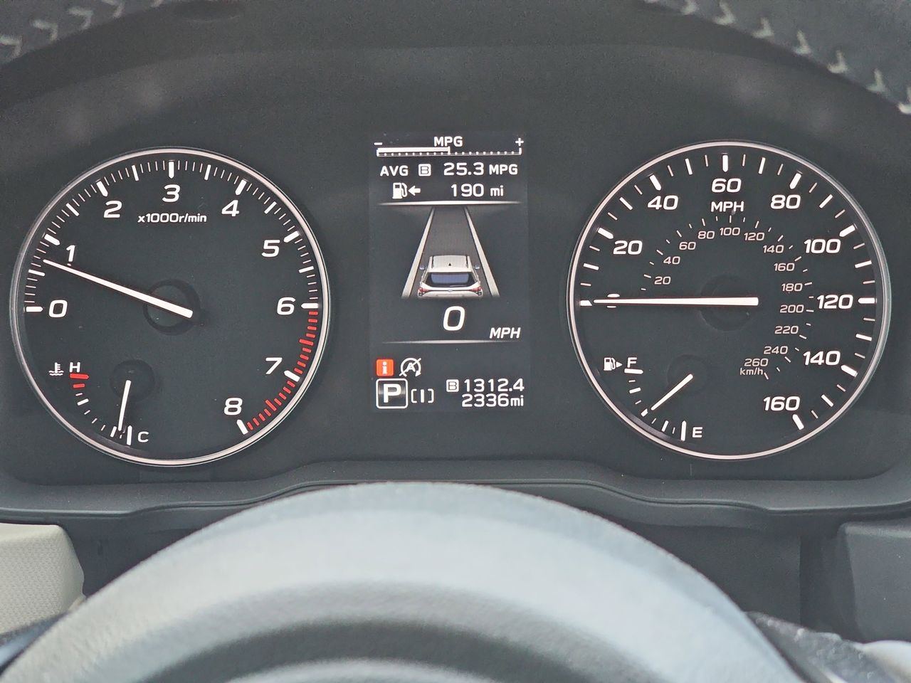 Certified Used 2026 Crystal White Pearl Subaru Premium image 24