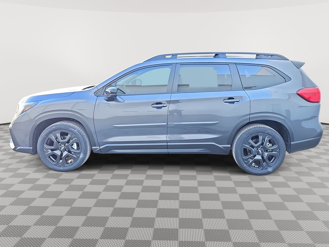 New 2026 Magnetite Gray Subaru Onyx Edition Touring 7-Passenger image 8