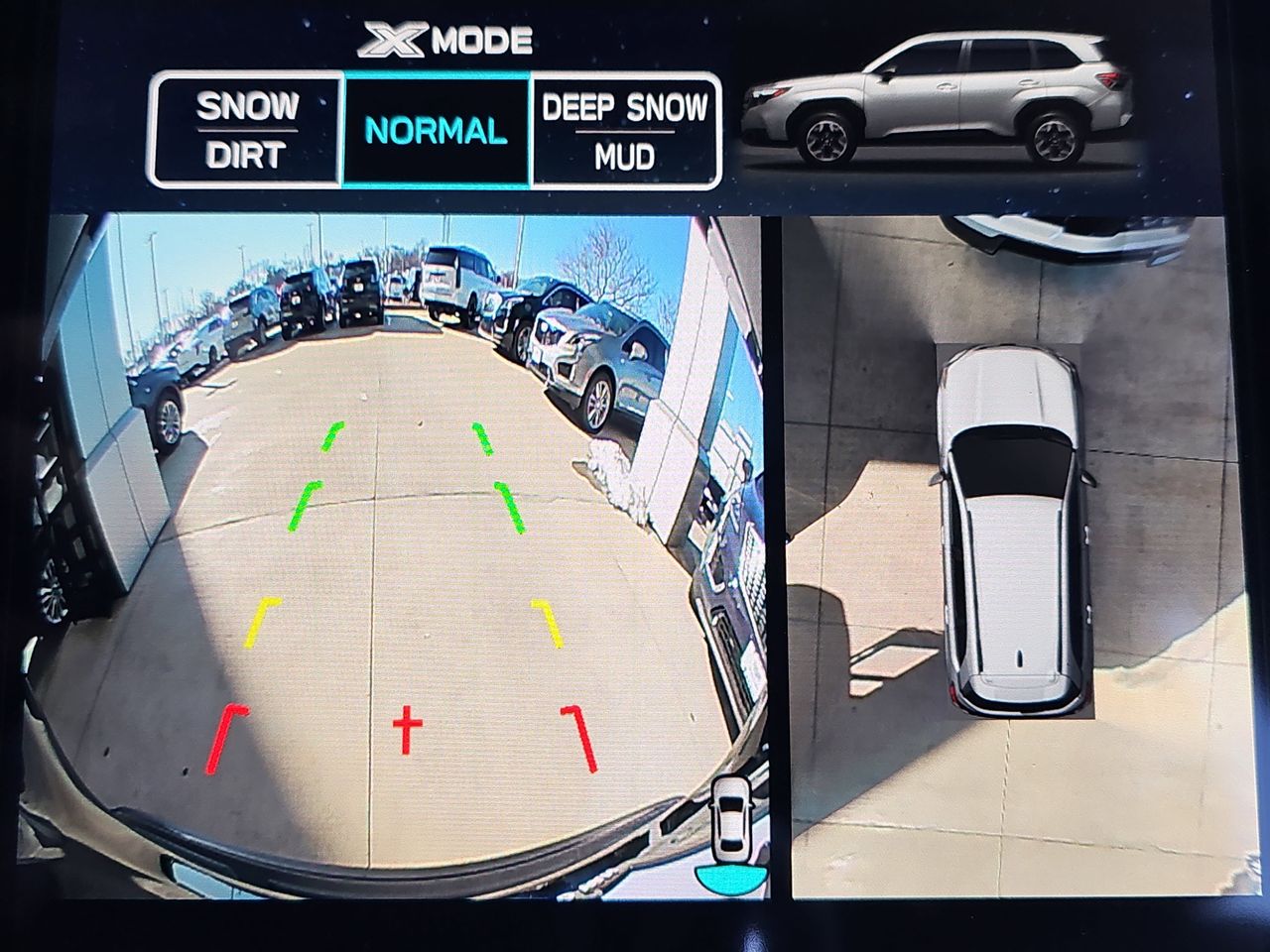 New 2026 Crystal Black Silica Subaru Touring image 24