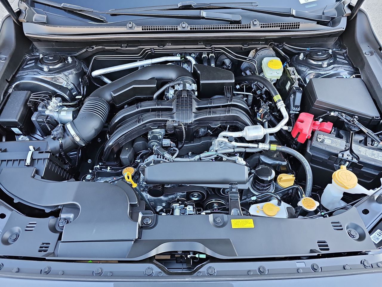 New 2026 Magnetite Gray Subaru Sport image 30