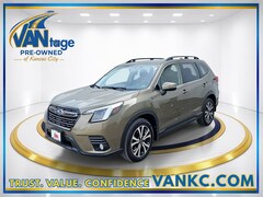 2023 Subaru Forester Limited SUV