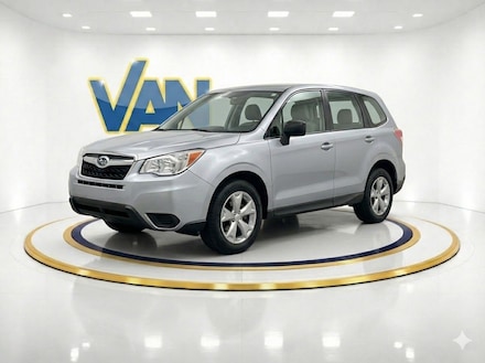 2015 Subaru Forester 2.5i SUV