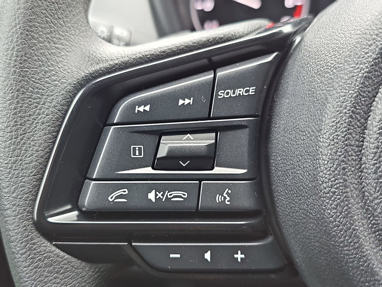 New 2026 Crystal White Pearl Subaru Premium image 17