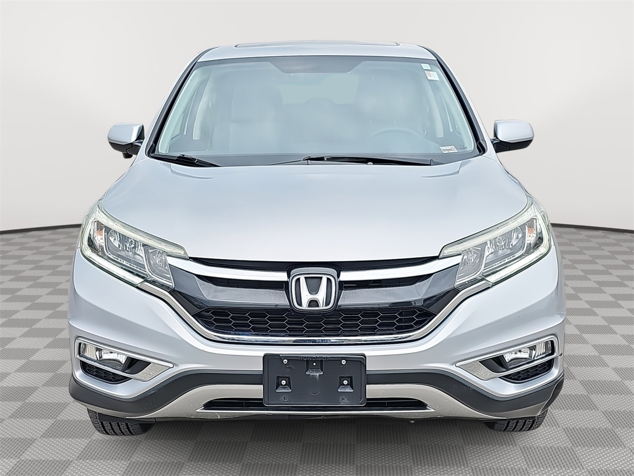 Used 2016 Honda CR-V EX with VIN 3CZRM3H56GG708542 for sale in Kansas City