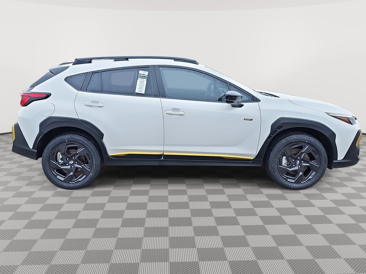 New 2026 Crystal White Pearl Subaru Sport image 4