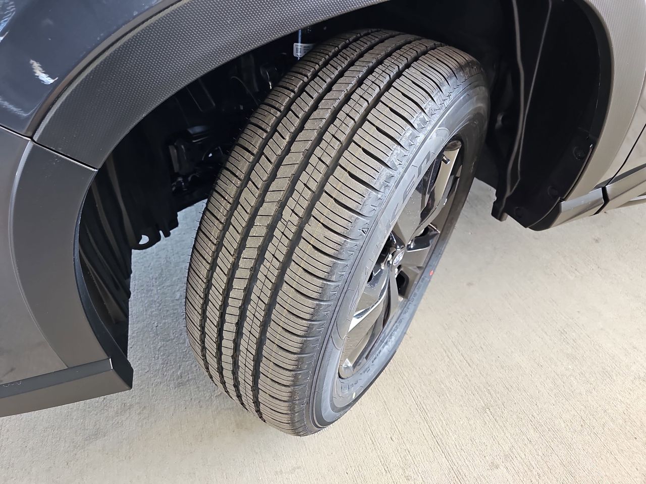 New 2026 Magnetite Gray Subaru Limited 7-Passenger image 34