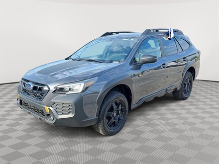 2025 Subaru Outback Wilderness SUV