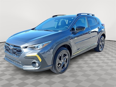 2025 Subaru Crosstrek Sport SUV 2025 Subaru Crosstrek Sport SUV