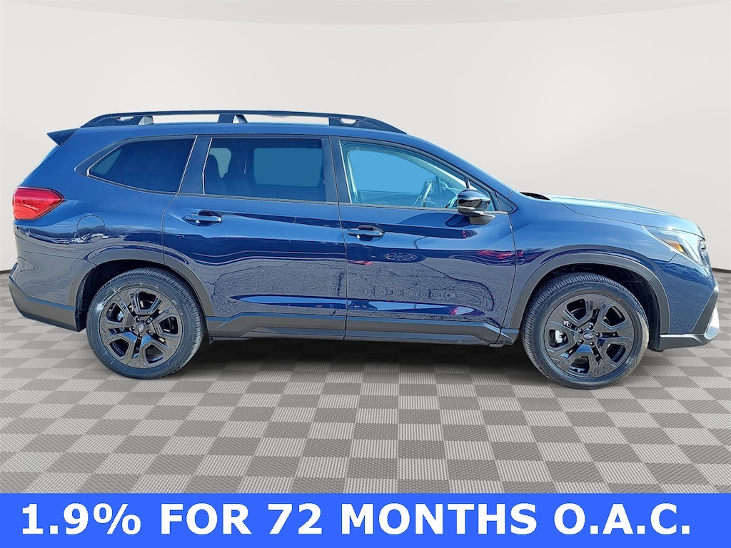 Certified 2025 Subaru Ascent Onyx Edition SUV