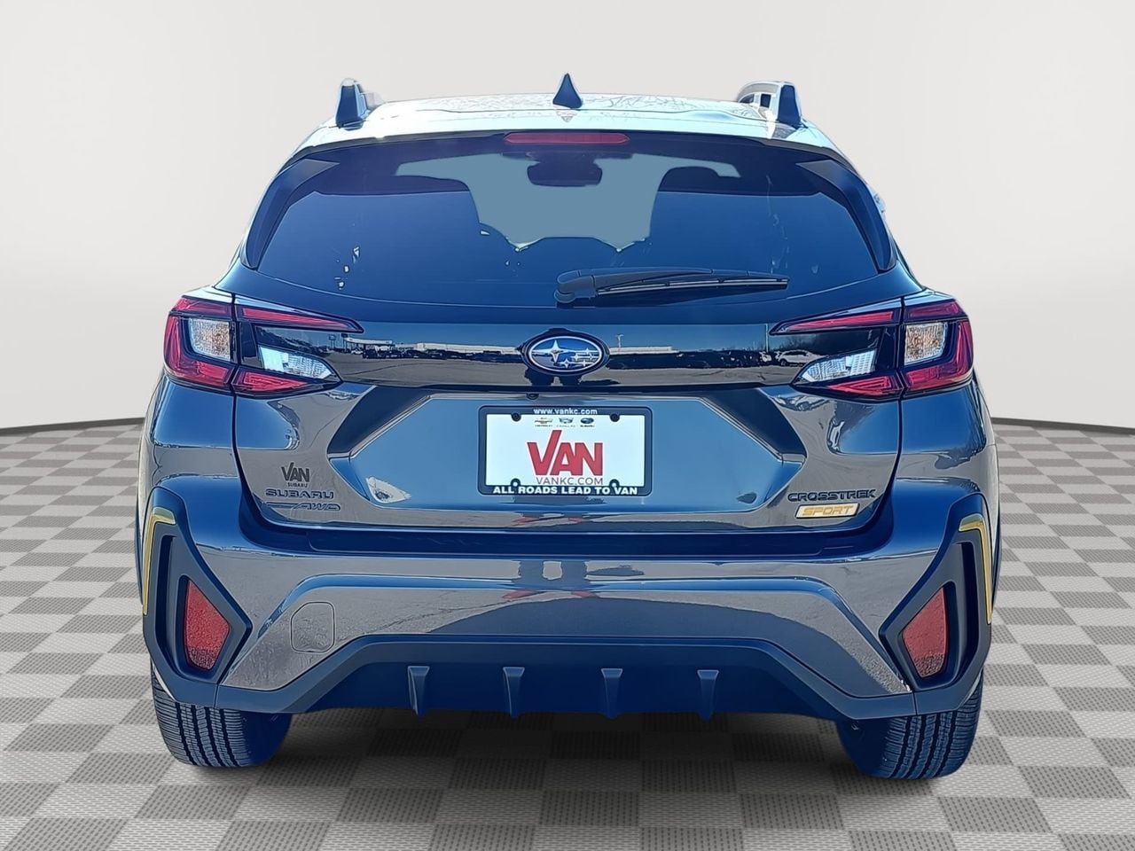 New 2026 Magnetite Gray Subaru Sport image 6