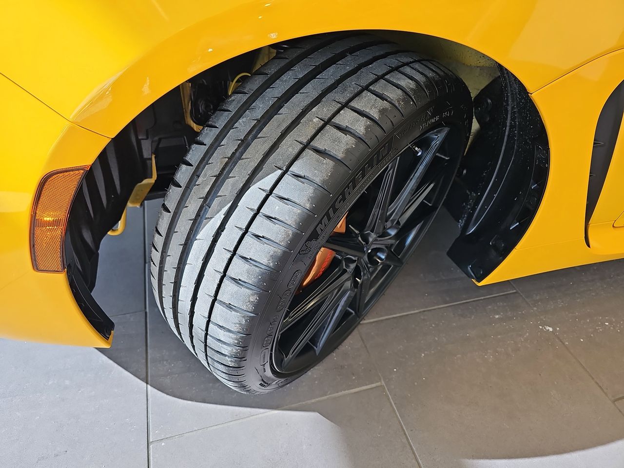 New 2026 Sunrise Yellow Subaru Series.Yellow image 30