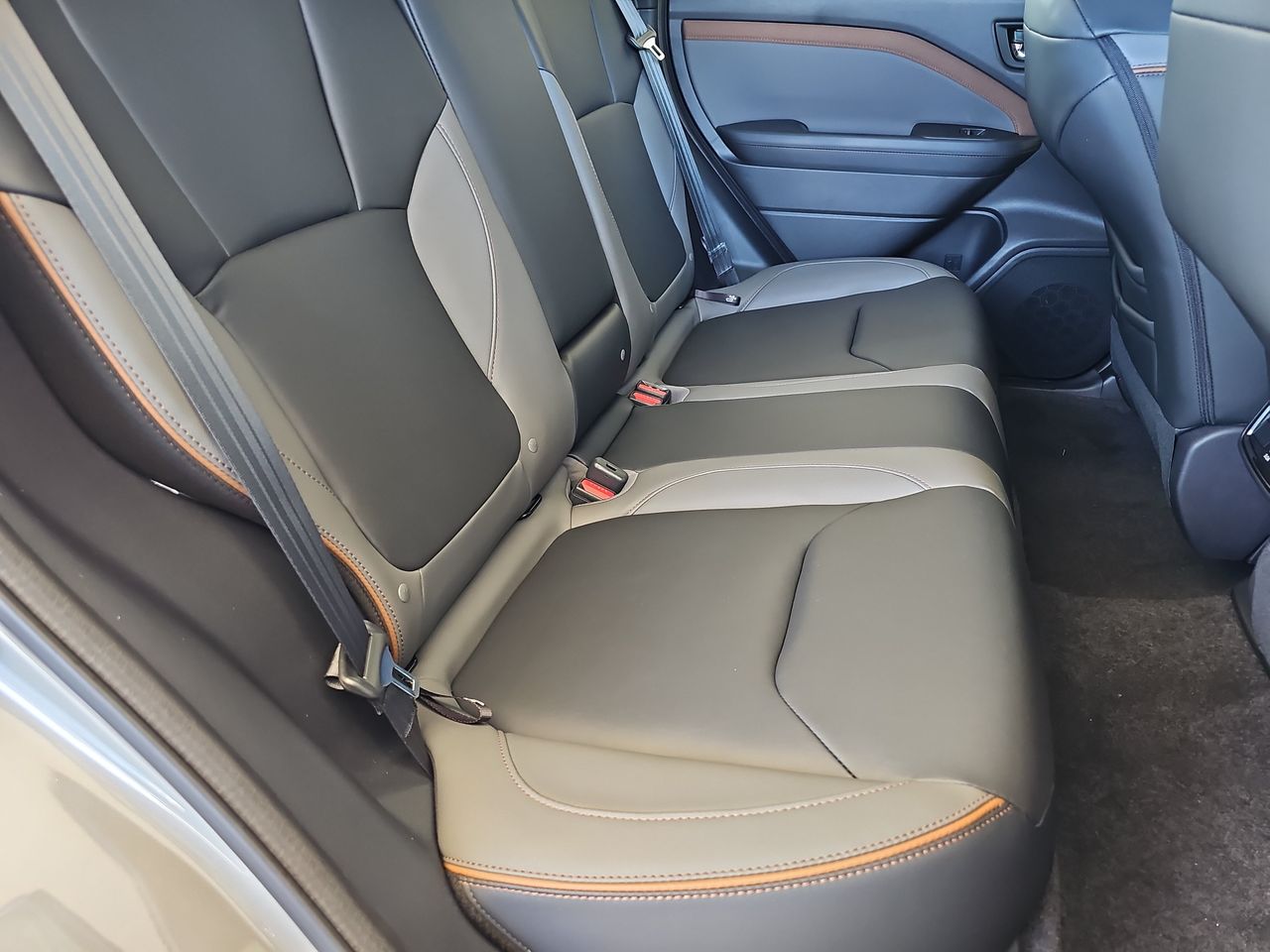 New 2026 River Rock Pearl Subaru Sport image 14