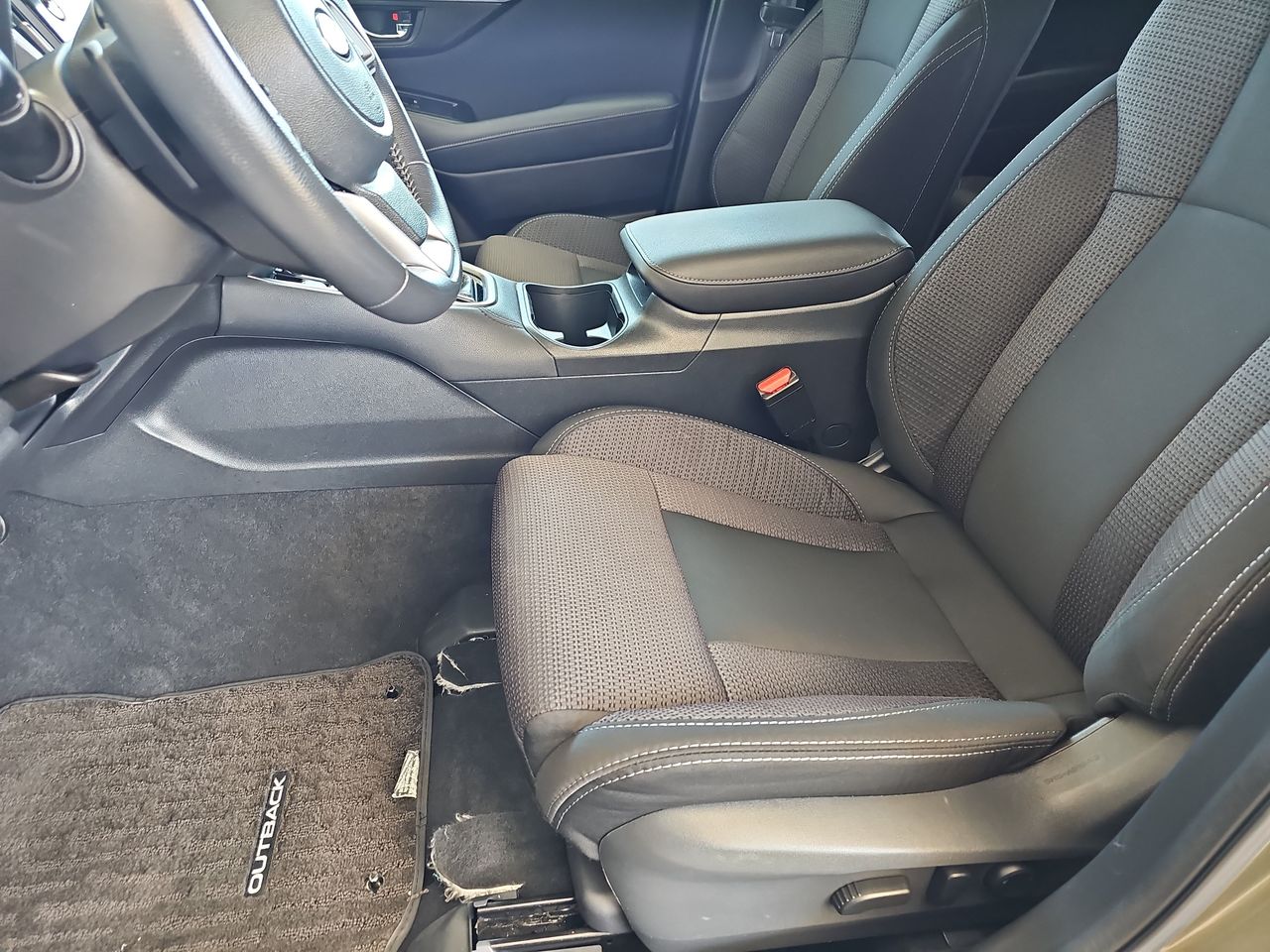 Certified Used 2025 Autumn Green Metallic Subaru Premium image 15