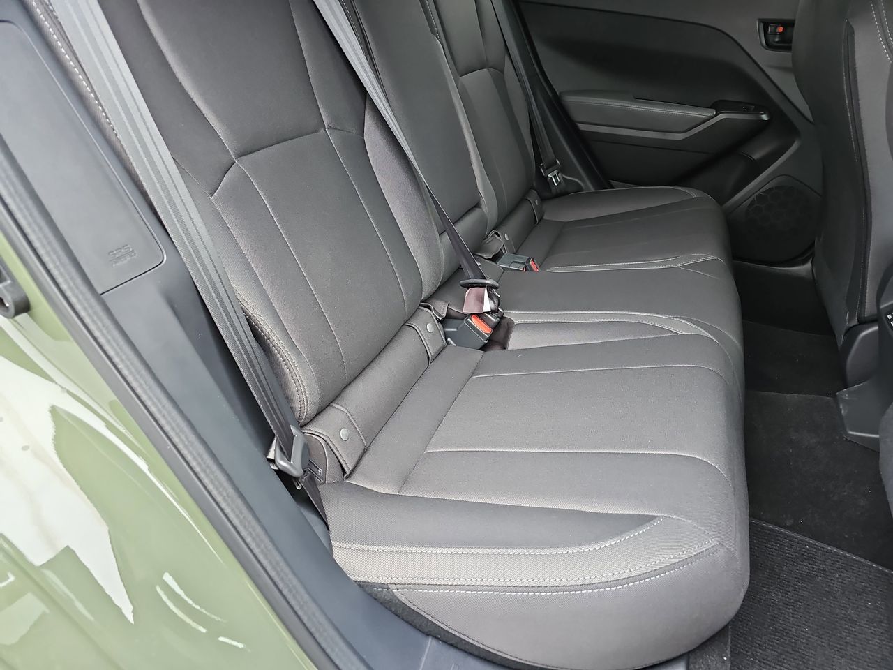 New 2026 Alpine Green Subaru Premium image 14