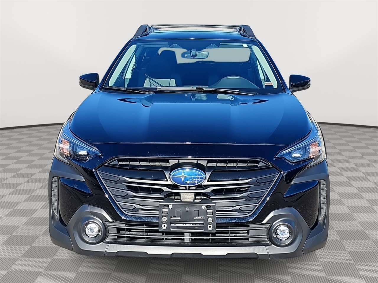 Used 2025 Subaru Outback Onyx Edition with VIN 4S4BTGLD1S3269967 for sale in Kansas City