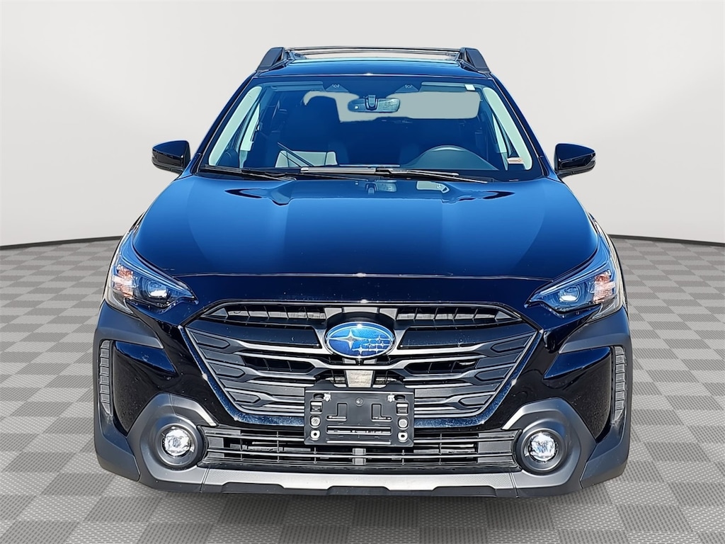 Used 2025 Subaru Outback Onyx Edition XT SUV