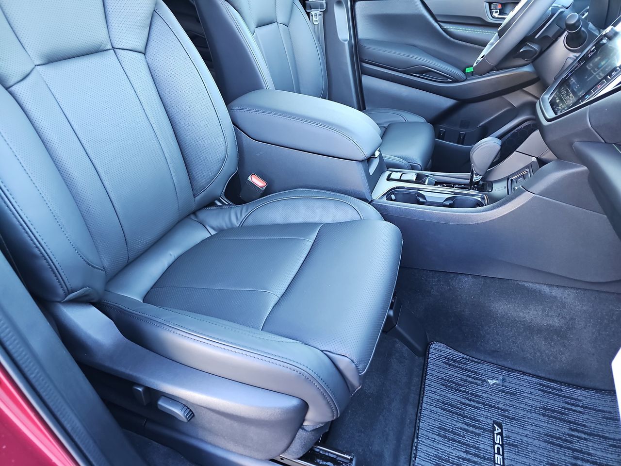 New 2026 Crimson Red Pearl Subaru Onyx Edition Touring 7-Passenger image 10