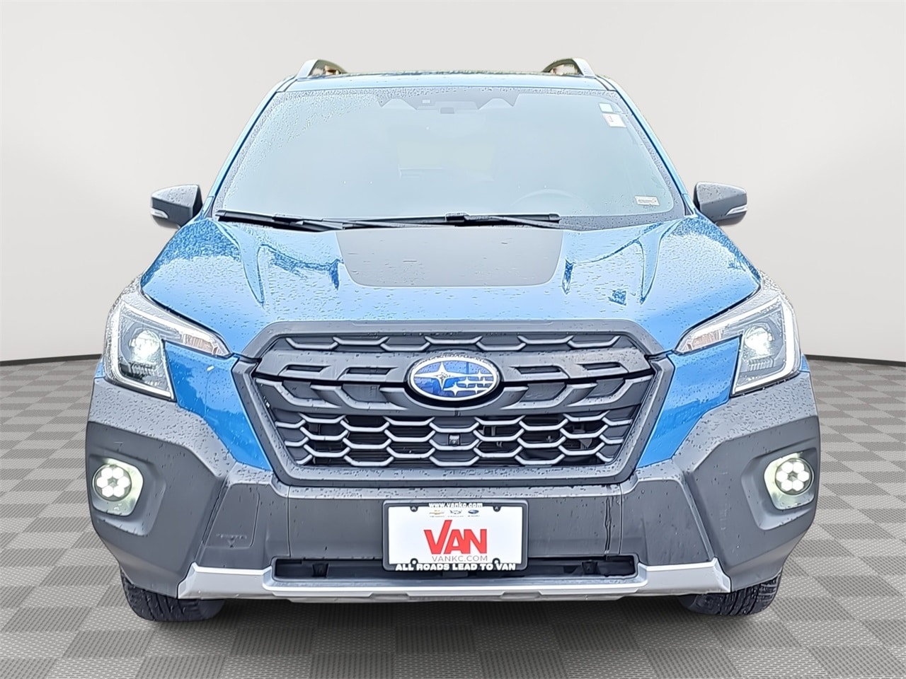 Used 2022 Subaru Forester Wilderness with VIN JF2SKAMC5NH414088 for sale in Kansas City