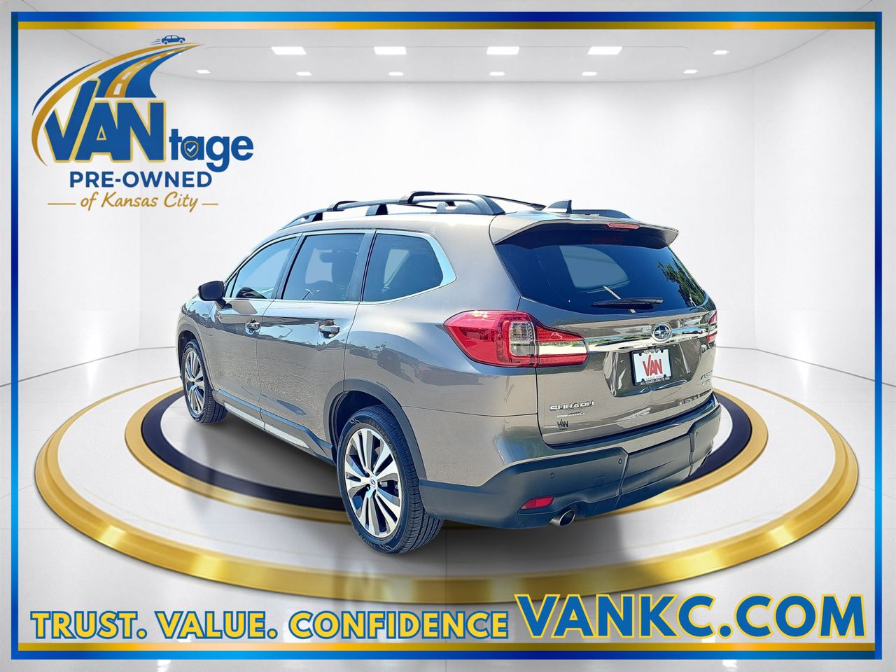 Used 2022 Brilliant Bronze Metallic Subaru Limited image 9
