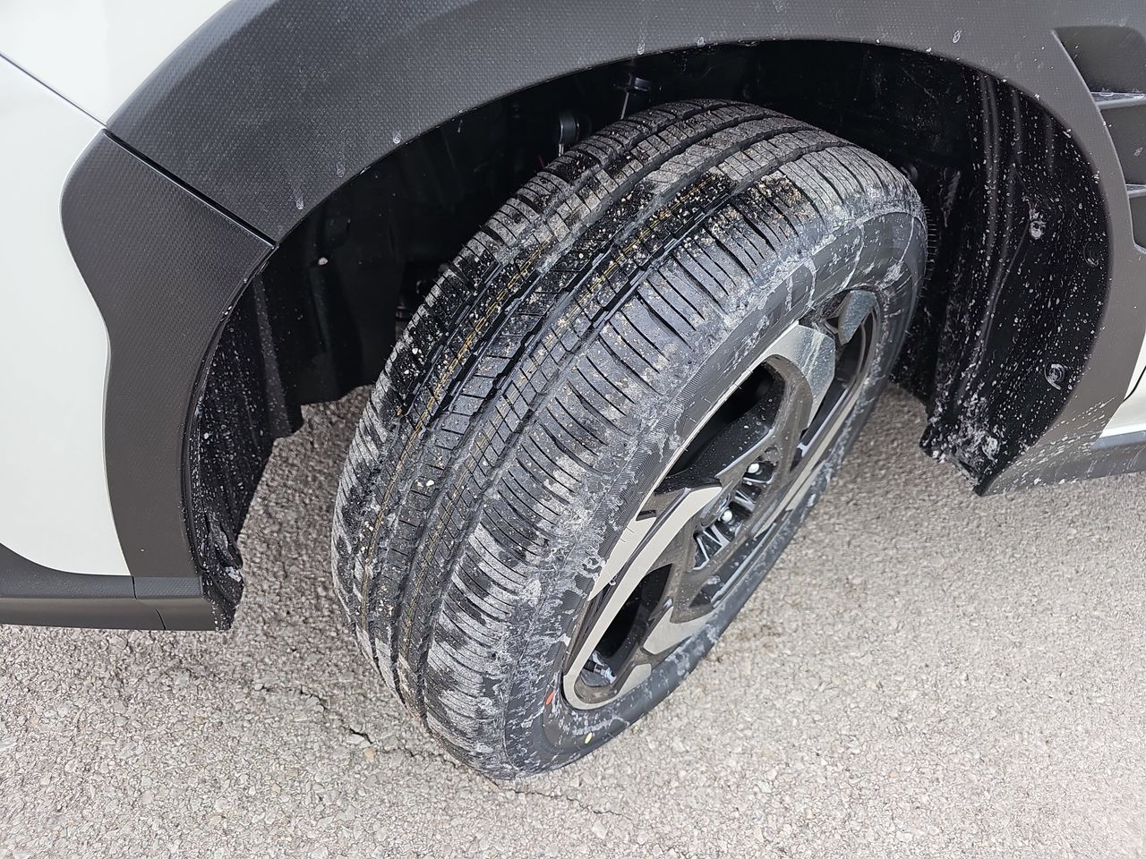 New 2026 Crystal White Pearl Subaru Limited Hybrid image 33