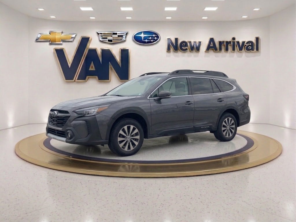 Used 2024 Subaru Outback Premium with VIN 4S4BTACC7R3158340 for sale in Kansas City