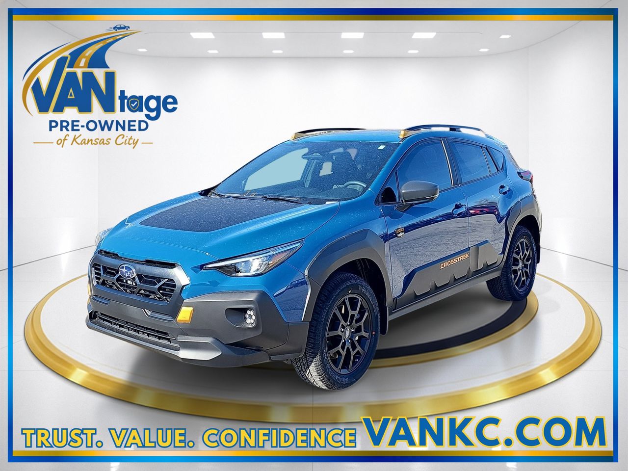 2026 Subaru Crosstrek Wilderness - Photo 39